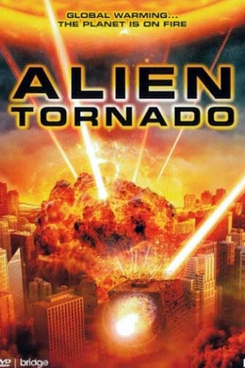  de Filme Alien Tornado (2012)