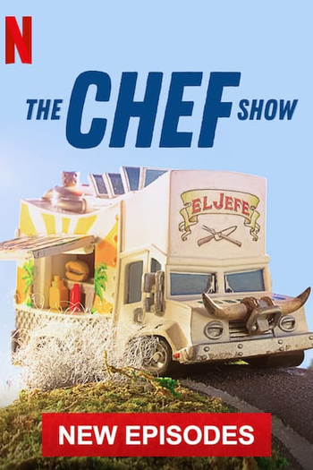 Poster de Série The Chef Show (2ª Temporada) (2019)