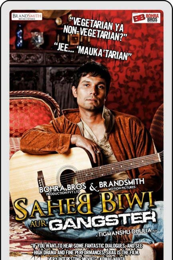  de Filme Saheb Biwi Aur Gangster (2011)
