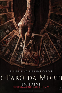 O Tarô da Morte - Poster / Capa / Cartaz - Oficial 3