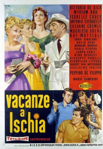 Férias no Paraíso (Vacanze a Ischia)