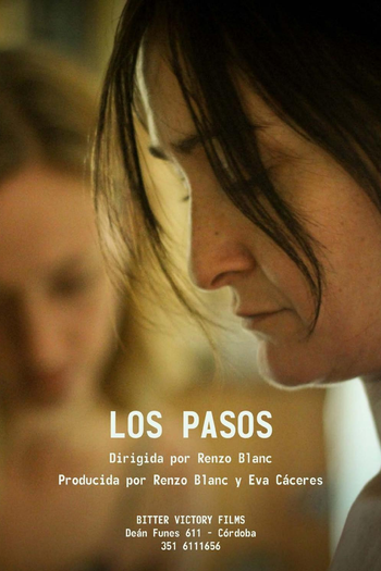 Poster de Filme Los Pasos (2018)