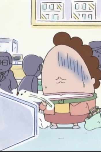 Poster de Episódio 母、へこむっ (2003)