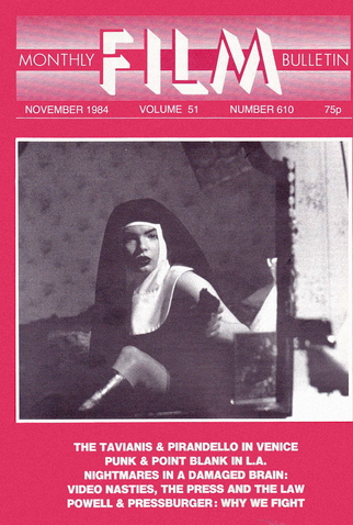 Poster 9 de Filme Sedução e Vingança (1981)