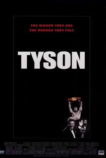 Tyson - O Mito - Poster / Capa / Cartaz - Oficial 4