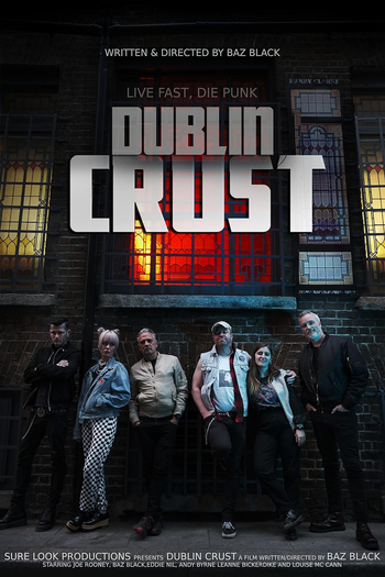 Poster de Filme Dublin Crust (2023)