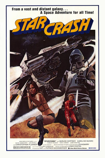  de Filme A Colisão das Estrelas (1978)