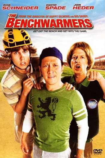  de Filme Os Esquenta Banco (2006)