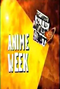 Anime Week 98 - Poster / Capa / Cartaz - Oficial 1