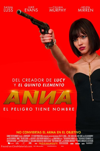  de Filme Anna: O Perigo Tem Nome (2019)