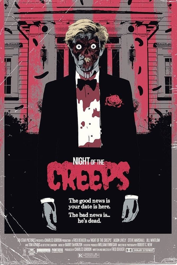  de Filme Noite dos Arrepios (1986)