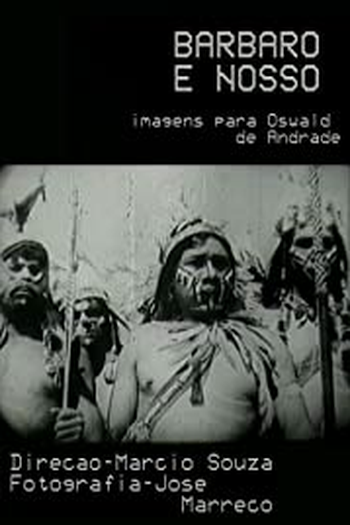 Poster de Curta Bárbaro e Nosso (1969)