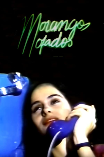 Poster de Curta Morangos Mofados (1987)