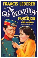 Sua Alteza o Garçom (The Gay Deception)