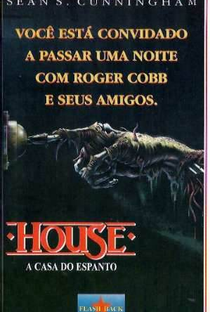 A Casa do Espanto - Poster / Capa / Cartaz - Oficial 4
