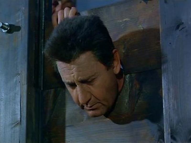 Foto 2 de Le témoin       (Il testimone)