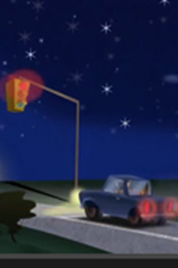 Poster de Curta Beep Beep Beep (2012)