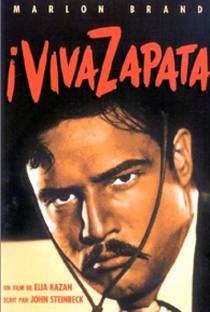 Viva Zapata! - Poster / Capa / Cartaz - Oficial 7