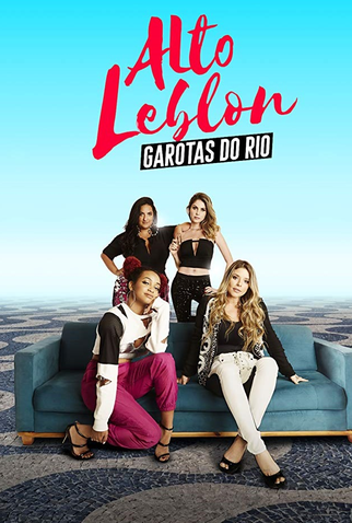 Poster 1 de Série Alto Leblon - Garotas do Rio (2019)