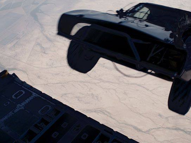 Foto 21 de Velozes e Furiosos 7