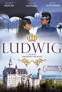 Ludwig - O Último Rei da Bavária - Poster / Capa / Cartaz - Oficial 2