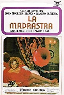 La madrastra - Poster / Capa / Cartaz - Oficial 1
