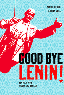 Adeus, Lenin! - Poster / Capa / Cartaz - Oficial 2