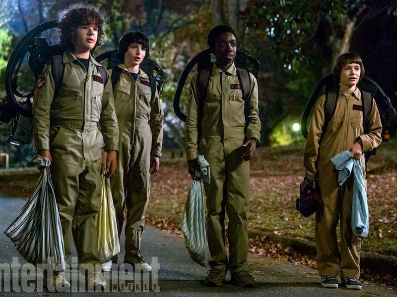 Foto 33 de Stranger Things (2ª Temporada)