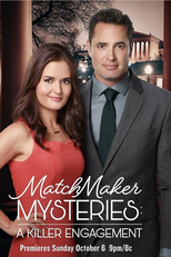 Mistérios de Amor- Um Noivado Mortal (Matchmaker Mysteries: A Killer Engagement)