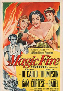 Chama Imortal (Magic Fire)