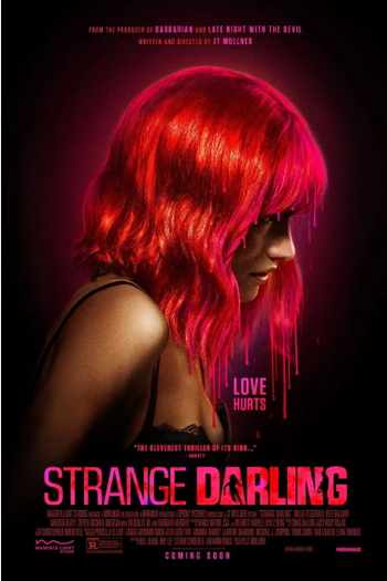  de Filme Desconhecidos (2024)