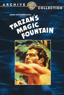 Tarzan e a Fonte Mágica - Poster / Capa / Cartaz - Oficial 1