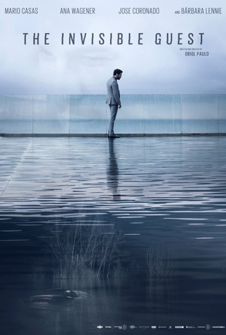 Poster 3 de Filme Um Contratempo (2016)