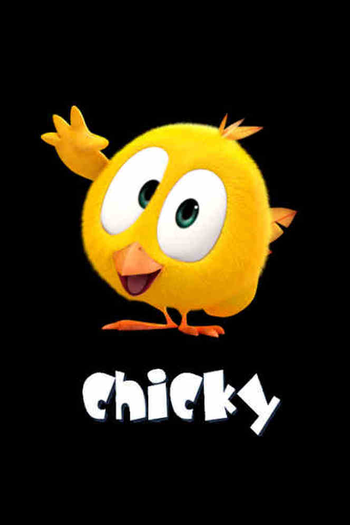 Poster de Franquia Where's Chicky (2014)