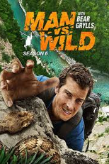 A Prova De Tudo (6ª Temporada) (Man vs Wild (Season 6))