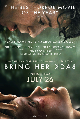 Poster 13 de Filme Faça Ela Voltar (2025)