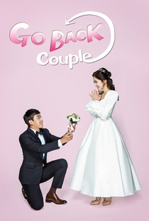 Go Back Couple - Poster / Capa / Cartaz - Oficial 2