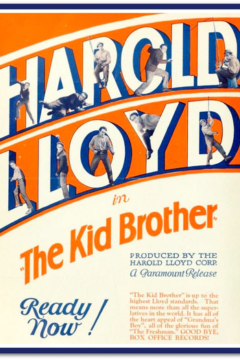  de Filme O Caçula (1927)