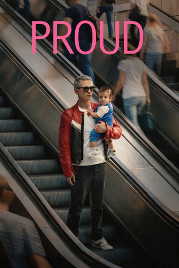 Poster de Franquia Proud (2026)