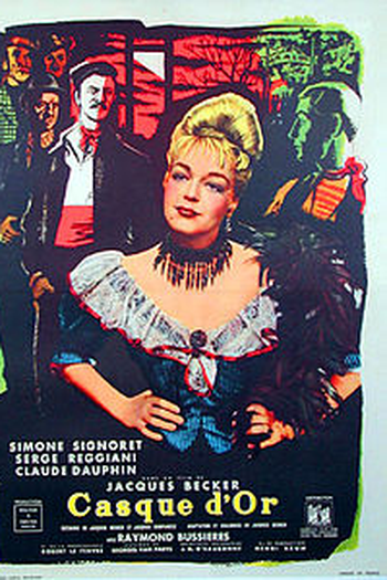  de Filme Amores de Apache (1952)