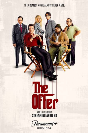  de Série The Offer (2022)