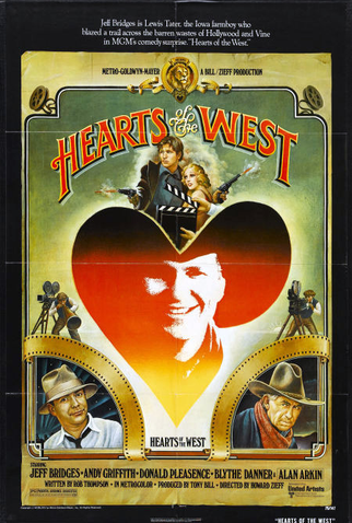 Poster 1 de Filme Do Oeste para a Fama (1975)