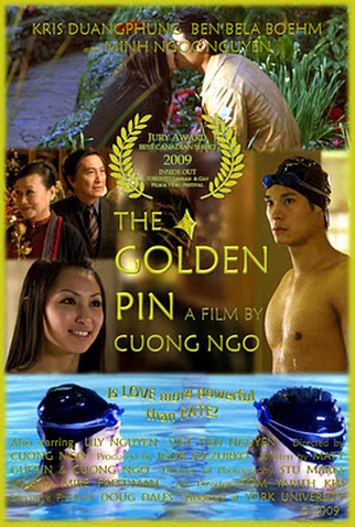 Poster 1 de Curta The Golden Pin (2009)