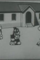 Norakuro Nitouhei: Kyouren no Maki (のらくろ二等兵 教練の巻)