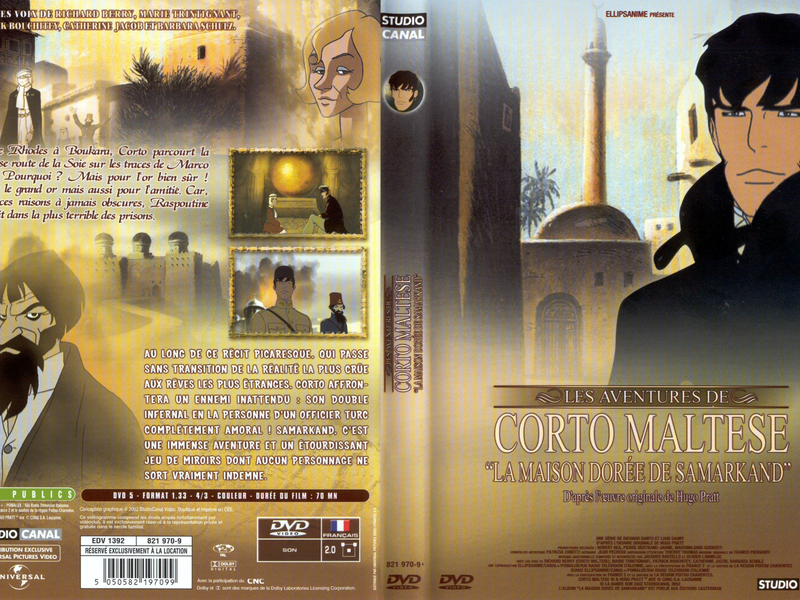 Foto 1 de A Casa dourada de Samarcanda