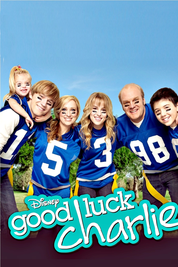  de Série Boa Sorte, Charlie! (1ª Temporada) (2010)