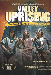Valley Uprising - Poster / Capa / Cartaz - Oficial 2