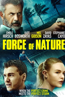 A Força da Natureza - Poster / Capa / Cartaz - Oficial 2