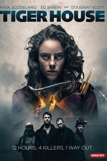  de Filme Na Toca do Tigre (2015)