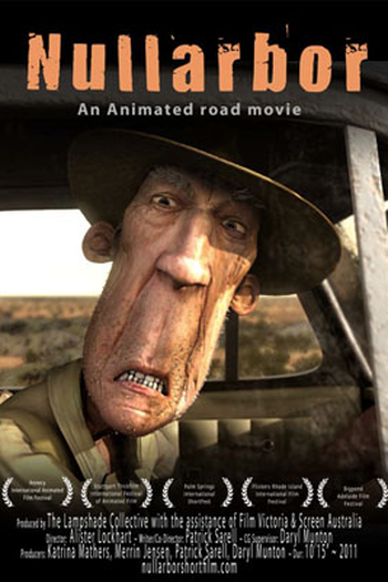  de Curta Nullarbor (2011)